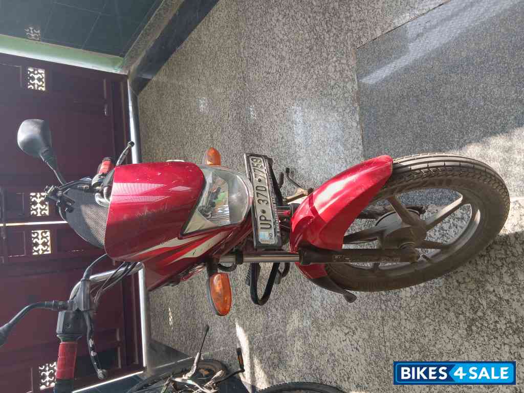 Bajaj Platina 100 ES