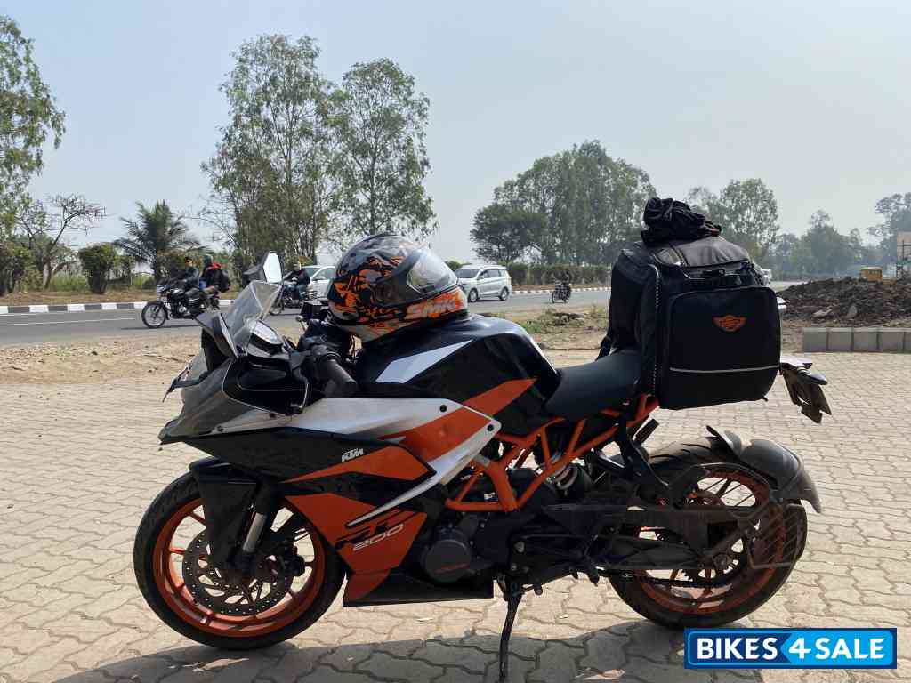 KTM RC 200