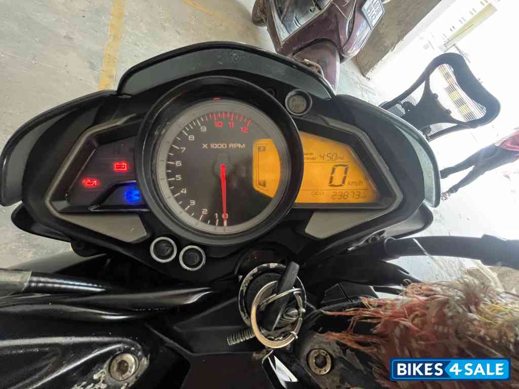 Bajaj Pulsar NS 160