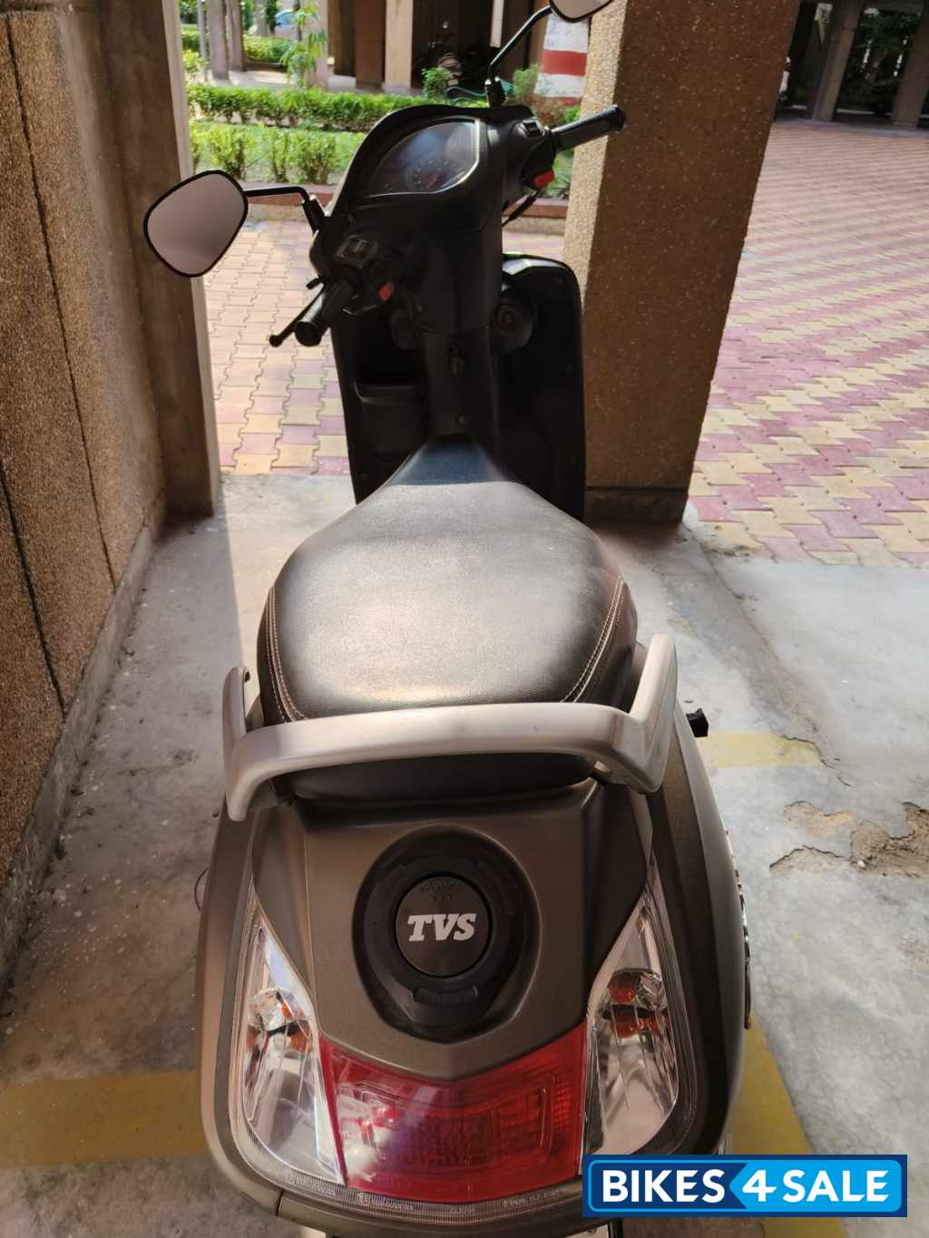 TVS Jupiter Classic 110 TVS Jupiter Classic 110