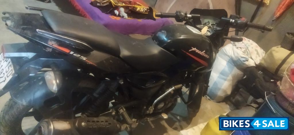 Bajaj Pulsar 125