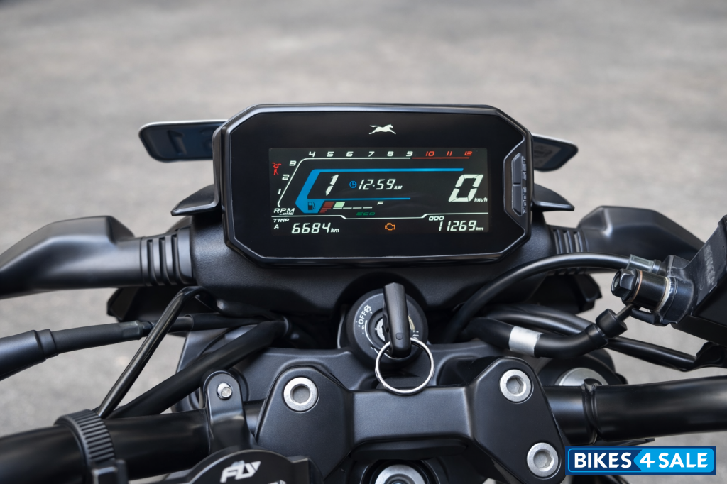 TVS Raider 125 Marvel Super Squad Edition