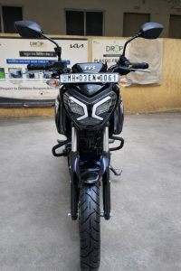 TVS Raider 125 Marvel Super Squad Edition