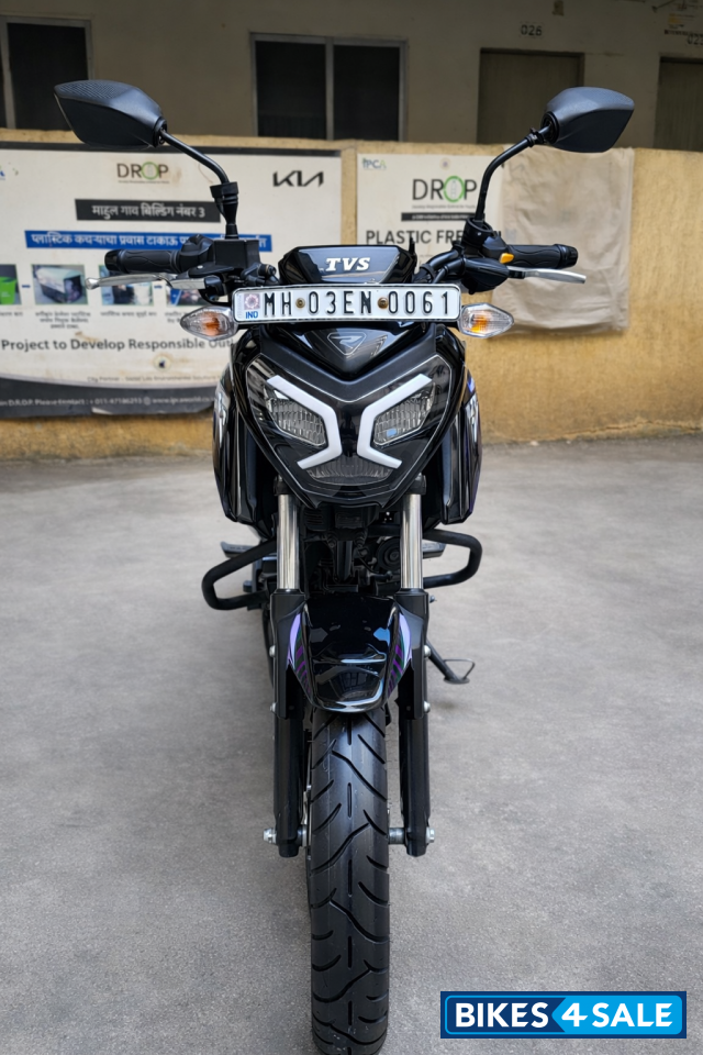 TVS Raider 125 Marvel Super Squad Edition