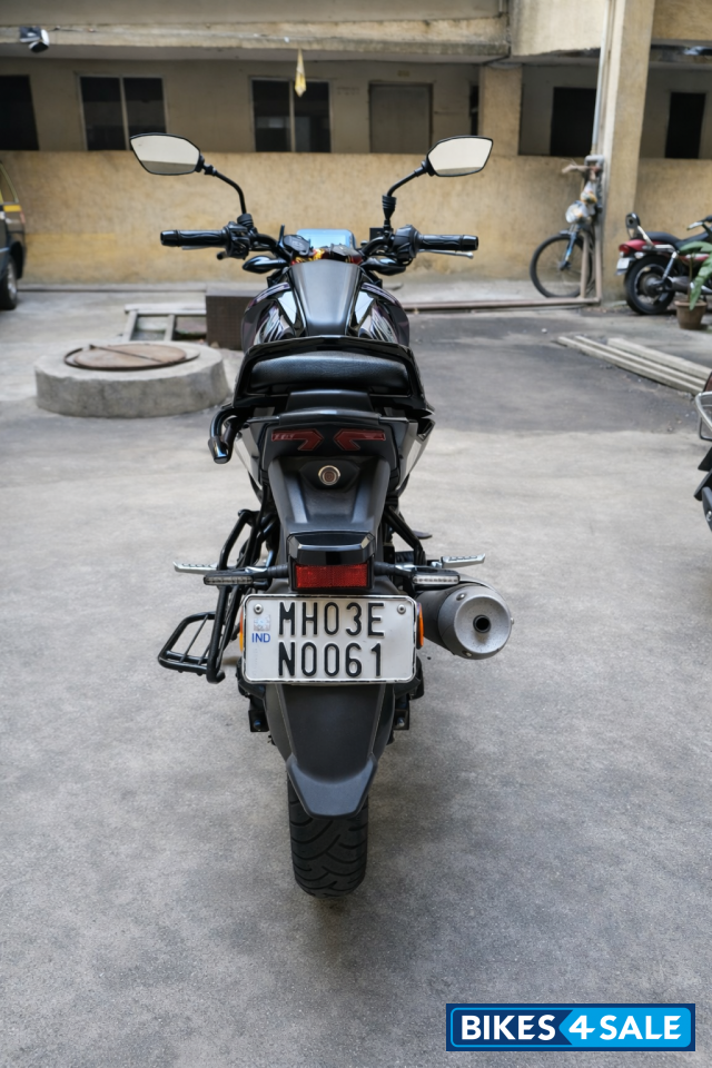 TVS Raider 125 Marvel Super Squad Edition