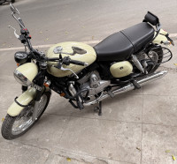 Jawa forty two BS6 2020 Model