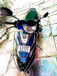 TVS Scooty Pep Plus