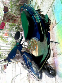 TVS Scooty Pep Plus