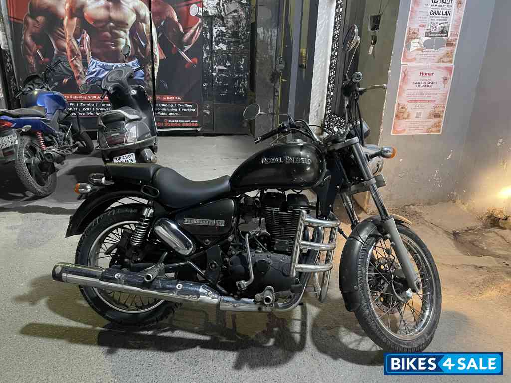 Royal Enfield Thunderbird 350