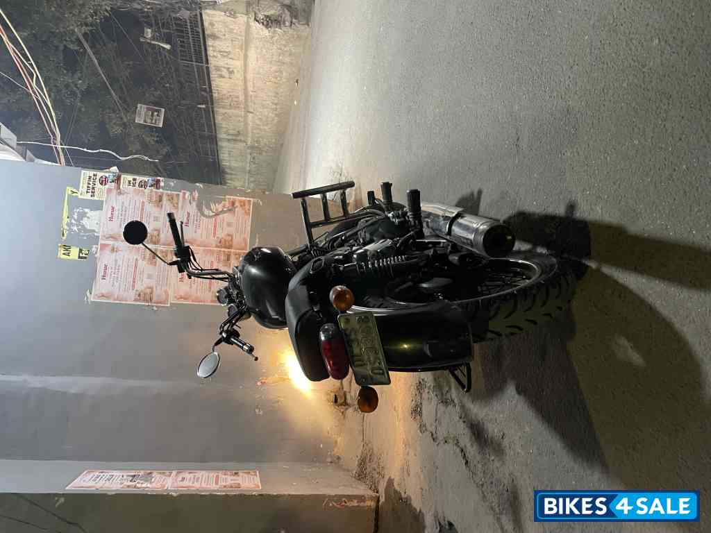 Royal Enfield Thunderbird 350