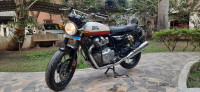Royal Enfield Interceptor 650 Twin 2021 Model
