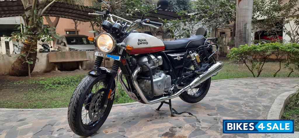 Royal Enfield Interceptor 650 Twin