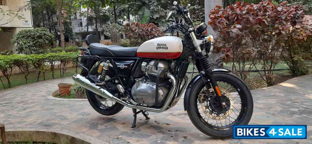 Royal Enfield Interceptor 650 Twin