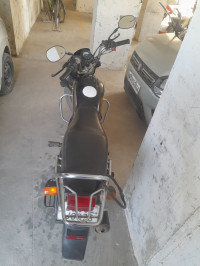 Gold Black Hero Splendor Plus IBS i3s