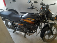 Gold Black Hero Splendor Plus IBS i3s