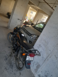 Gold Black Hero Splendor Plus IBS i3s