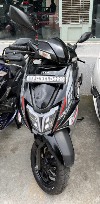 TVS NTORQ Super Squad Edition 2022 Model
