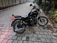 Royal Enfield Thunderbird TwinSpark 350 2015 Model