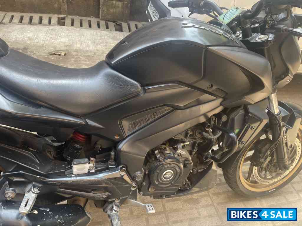 Bajaj Dominar 400 Disc