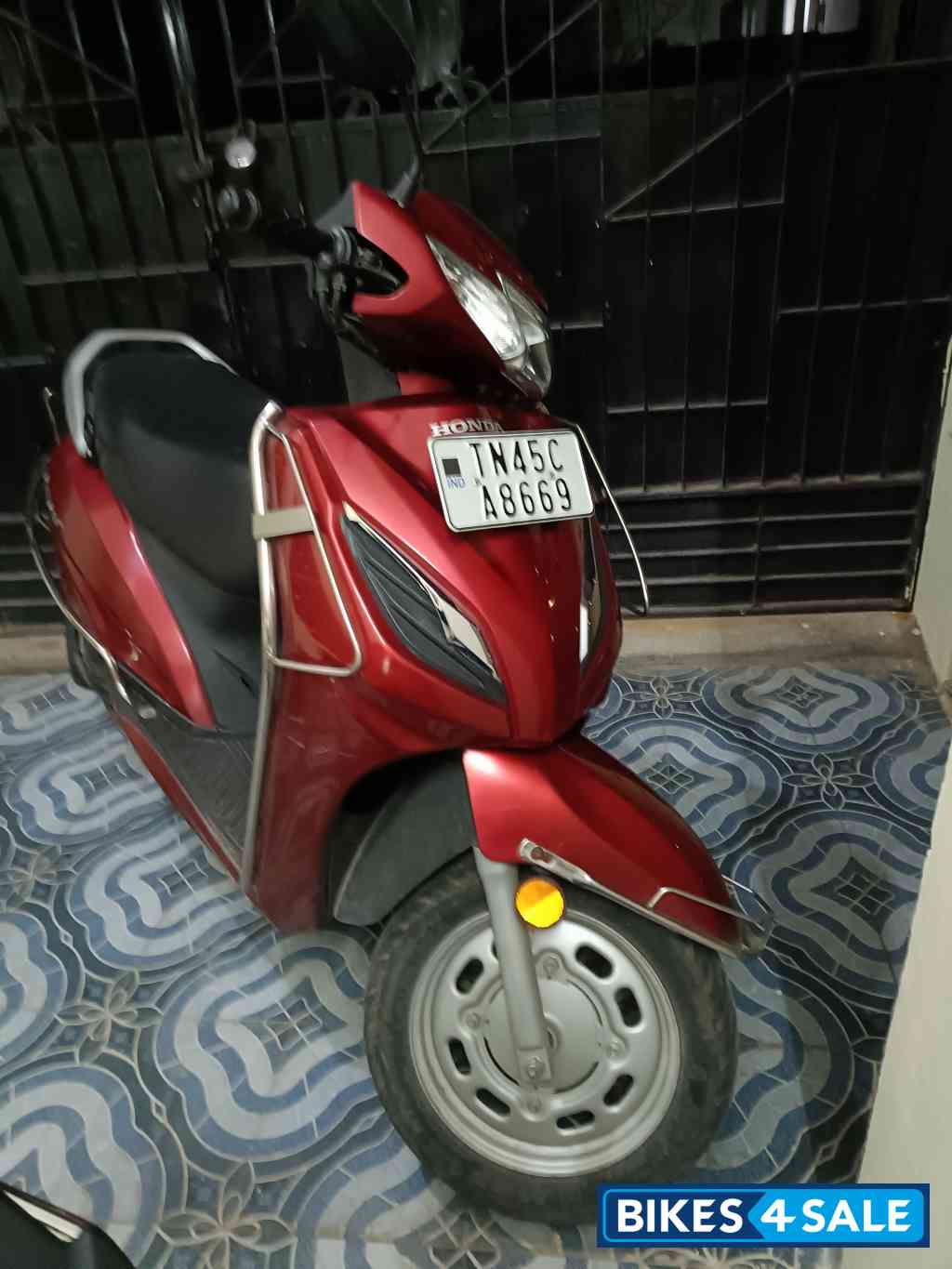Honda Activa 5G Limited Edition