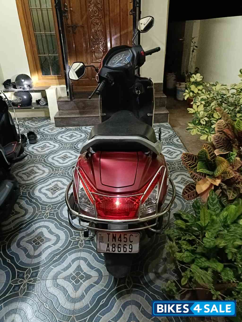 Honda Activa 5G Limited Edition Honda Activa 5G Limited Edition