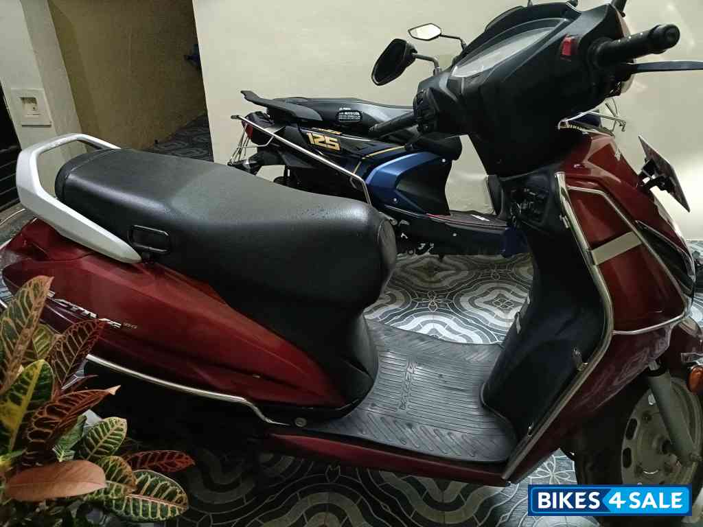 Honda Activa 5G Limited Edition Honda Activa 5G Limited Edition