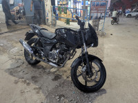 Black Bajaj Pulsar 180 DTSi