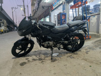 Black Bajaj Pulsar 180 DTSi