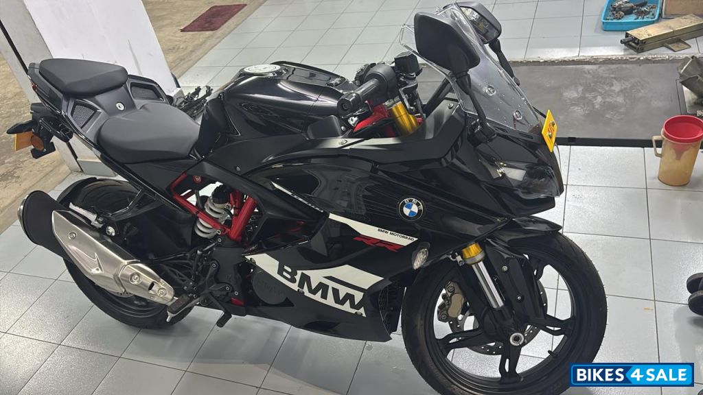 BMW G 310 RR