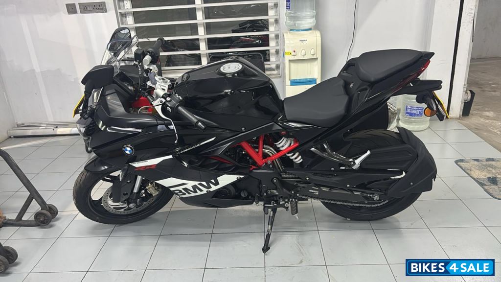 BMW G 310 RR