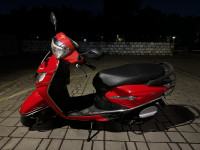 Hero Pleasure Plus 110 2020 Model