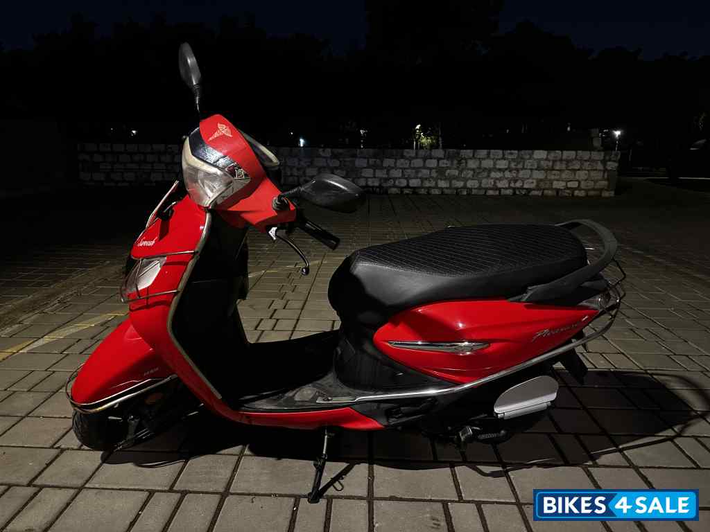 Hero Pleasure Plus 110