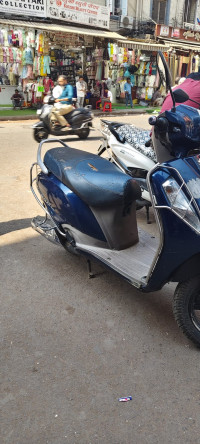 Suzuki Access 125 BS6 2021 Model