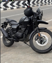 Yezdi Adventure Matte 2024 2024 Model