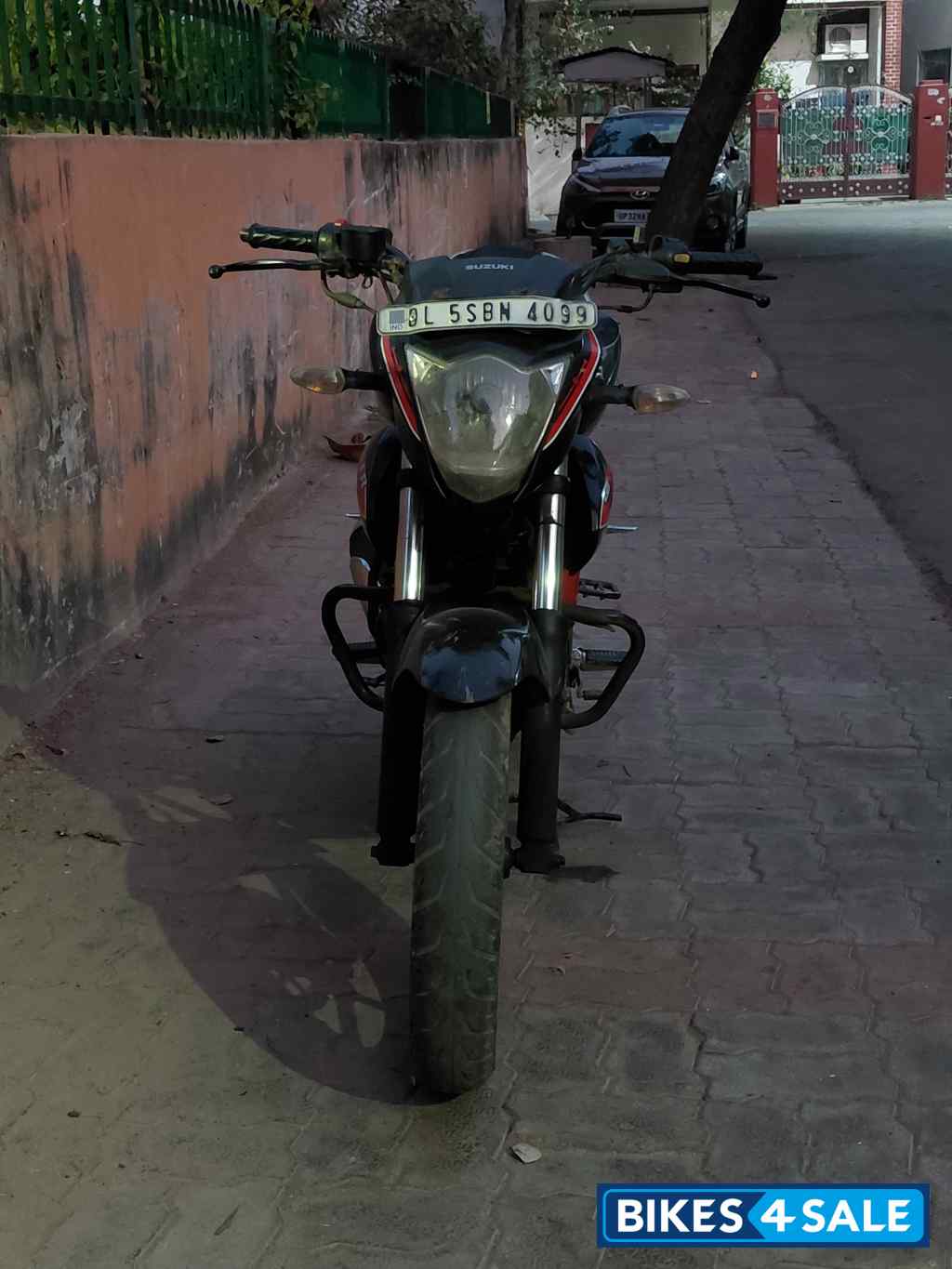 Suzuki Gixxer 150