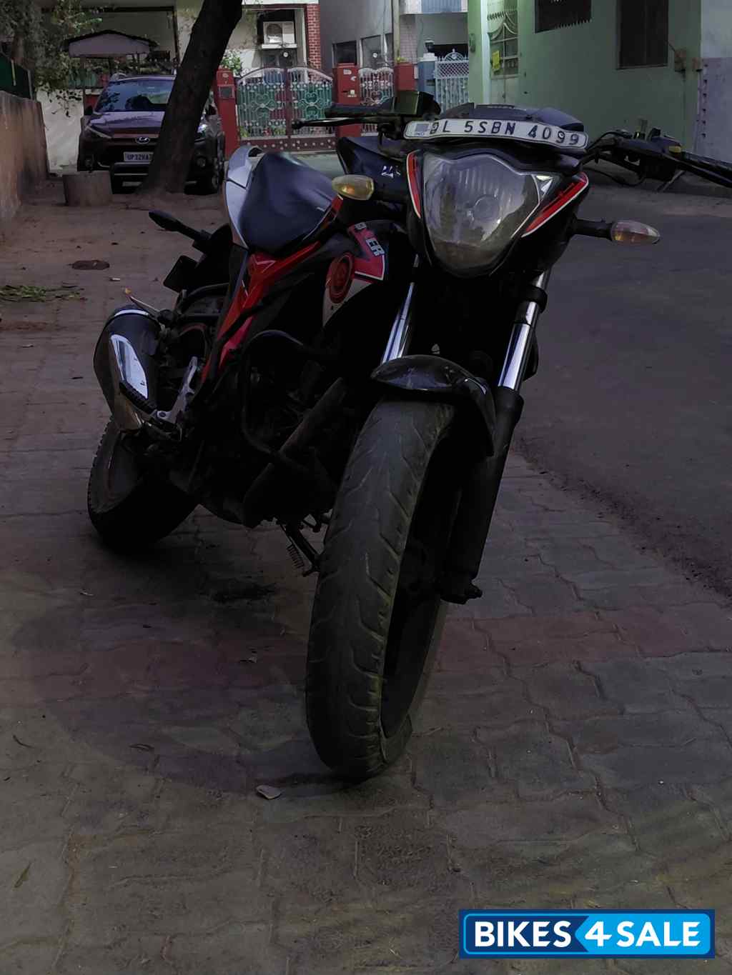 Suzuki Gixxer 150