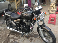 Royal Enfield Thunderbird TwinSpark 350 2014 Model