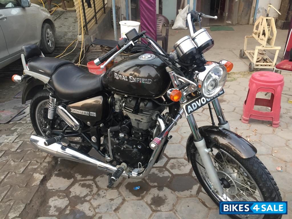 Royal Enfield Thunderbird TwinSpark 350