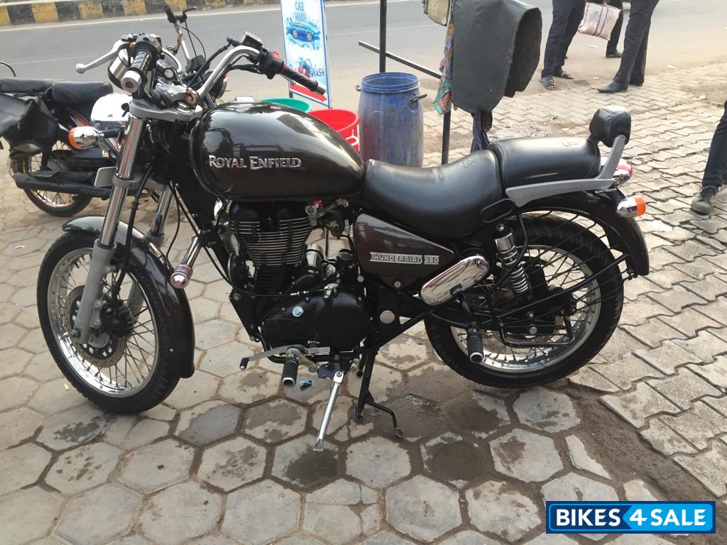Royal Enfield Thunderbird TwinSpark 350