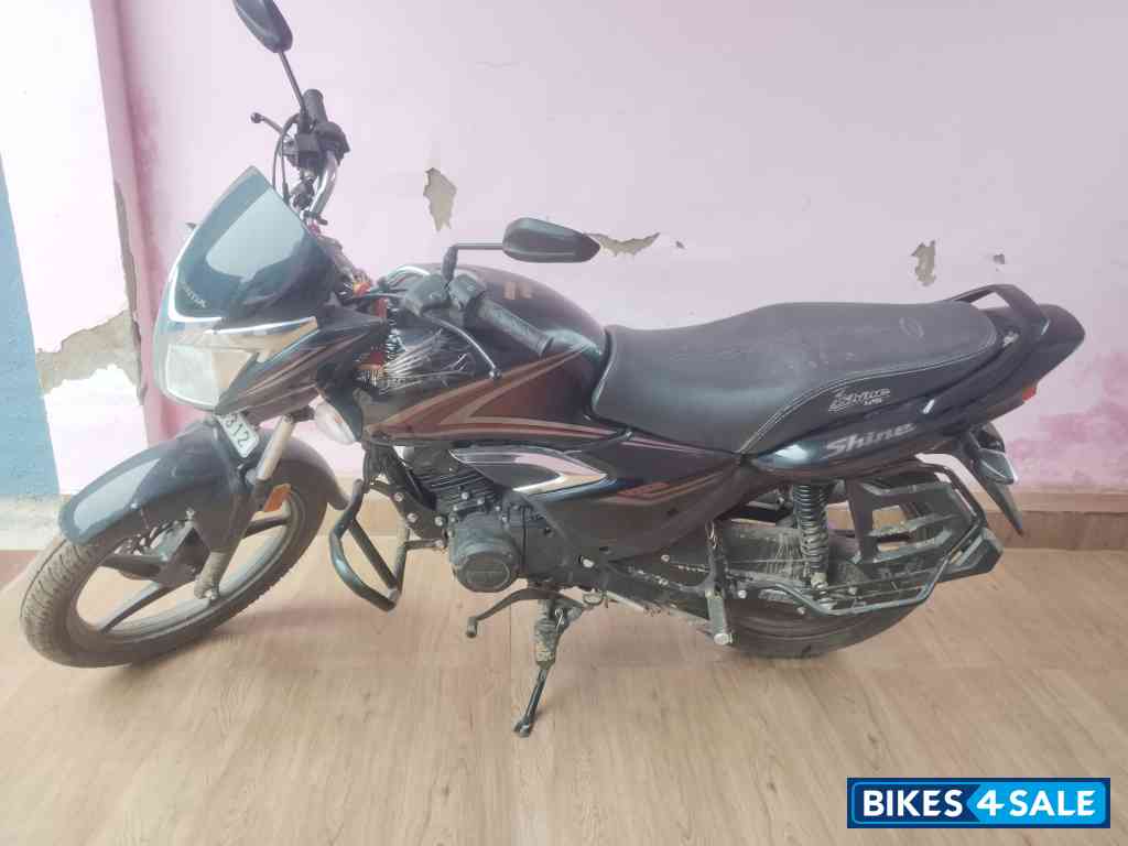 Honda Shine 125