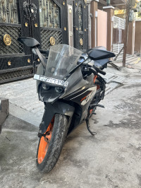 KTM RC 200 2015 Model