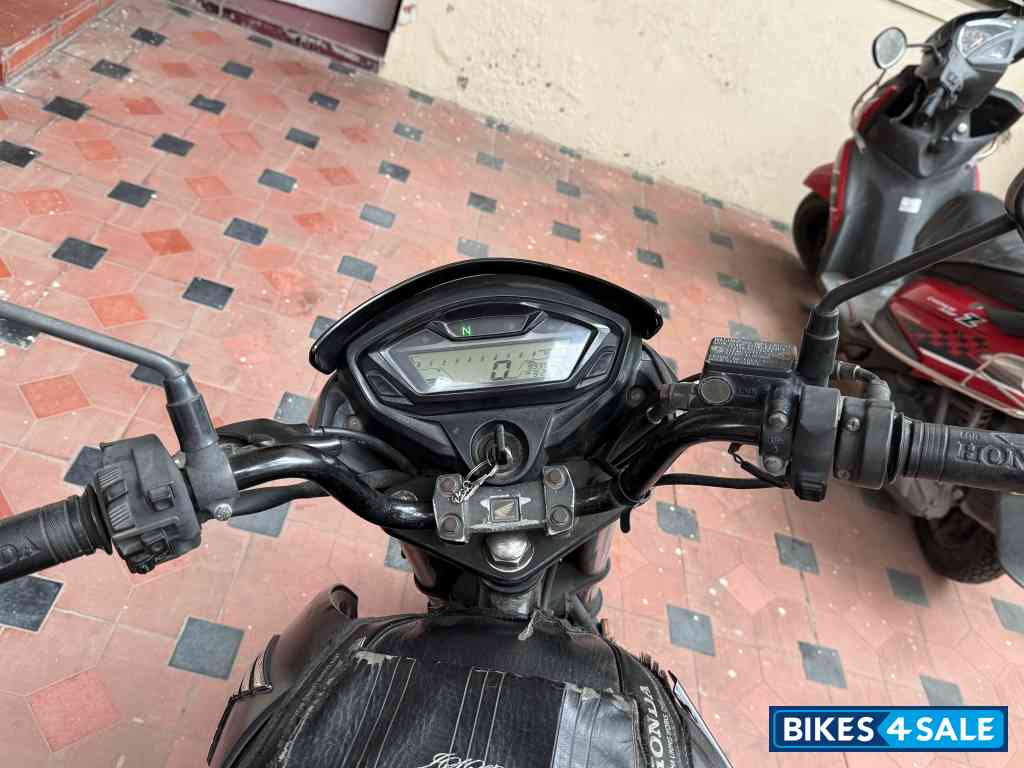 Honda CB Unicorn 160