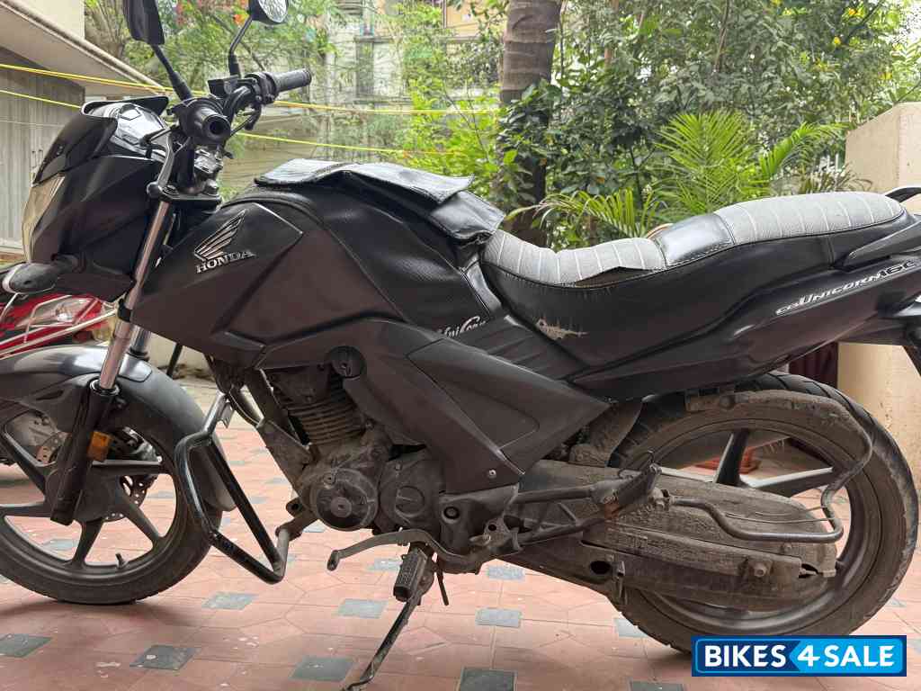 Honda CB Unicorn 160