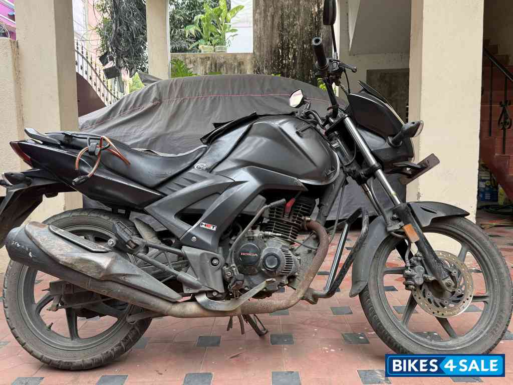 Honda CB Unicorn 160