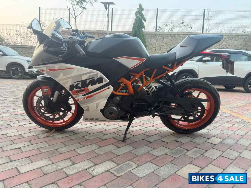 KTM RC 390