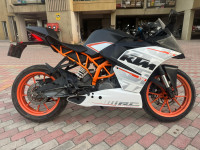 KTM RC 390