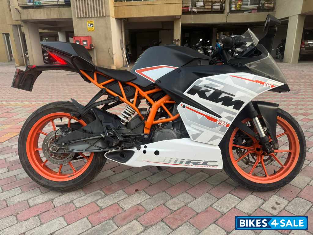 KTM RC 390 KTM RC 390
