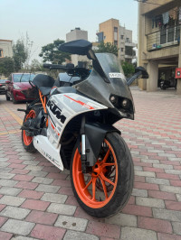 KTM RC 390
