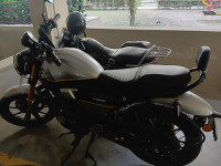 TVS Ronin DS 2024 Model