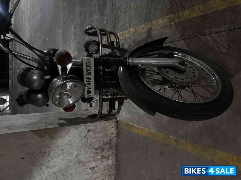 Royal Enfield Thunderbird 350